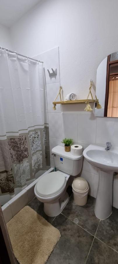 Hospedaje Lercher Oxapampa Luaran gambar