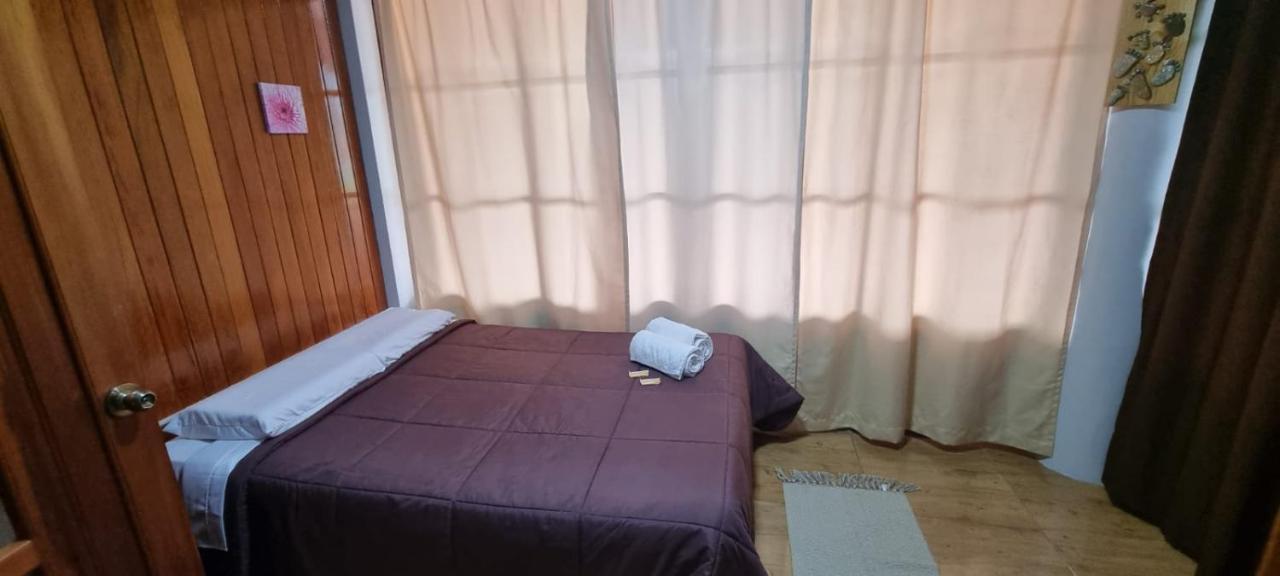 Hospedaje Lercher Oxapampa Luaran gambar