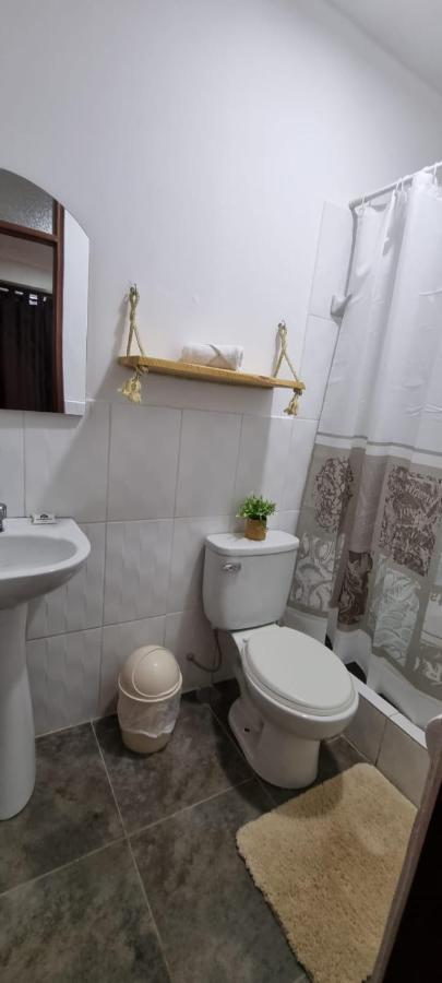 Hospedaje Lercher Oxapampa Luaran gambar