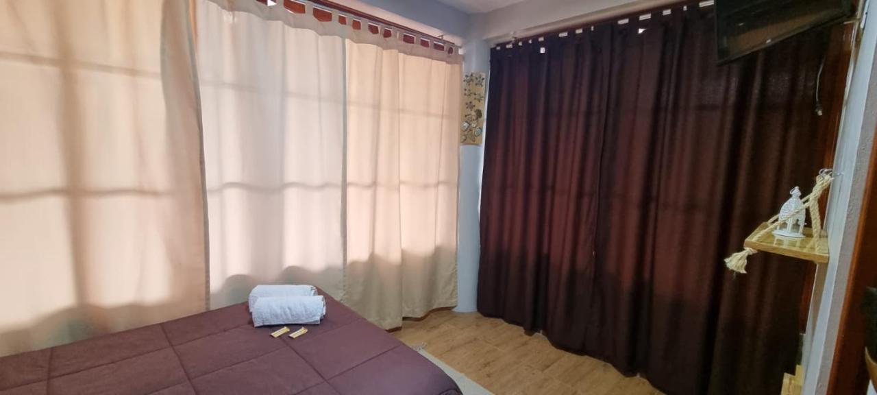 Hospedaje Lercher Oxapampa Luaran gambar