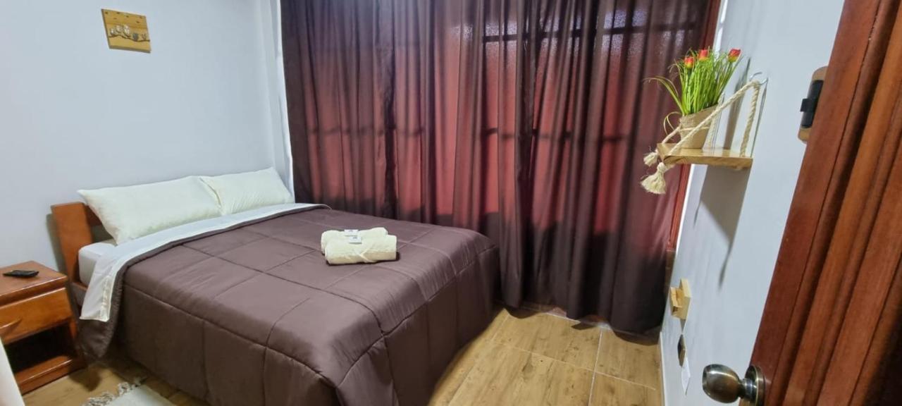 Hospedaje Lercher Oxapampa Luaran gambar