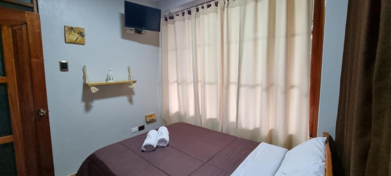 Hospedaje Lercher Oxapampa Luaran gambar