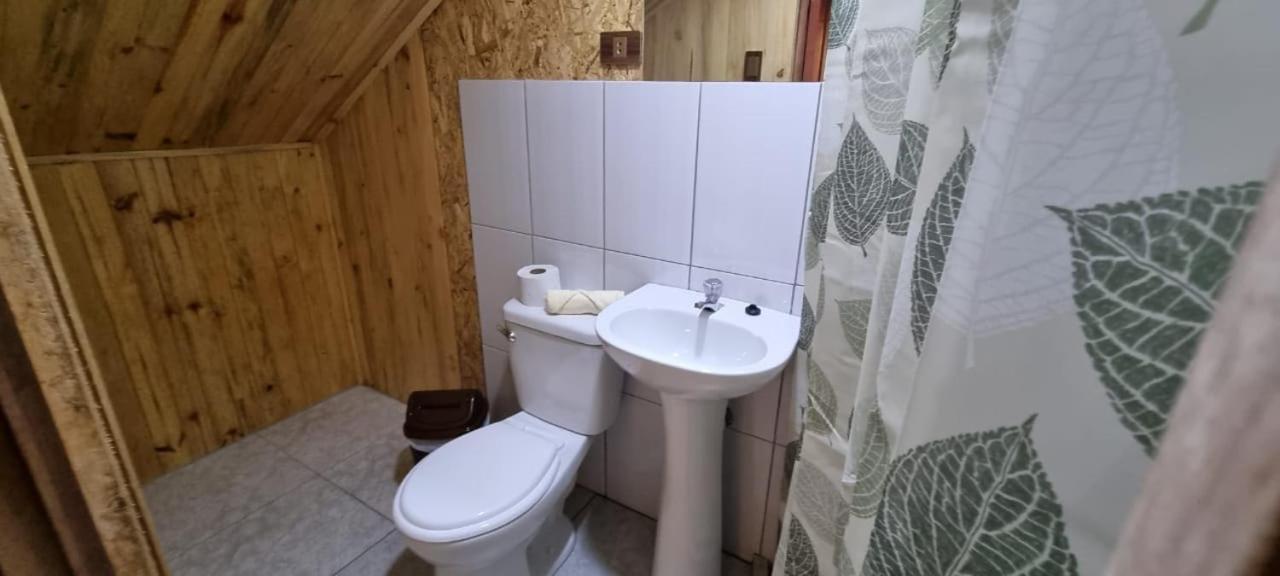 Hospedaje Lercher Oxapampa Luaran gambar